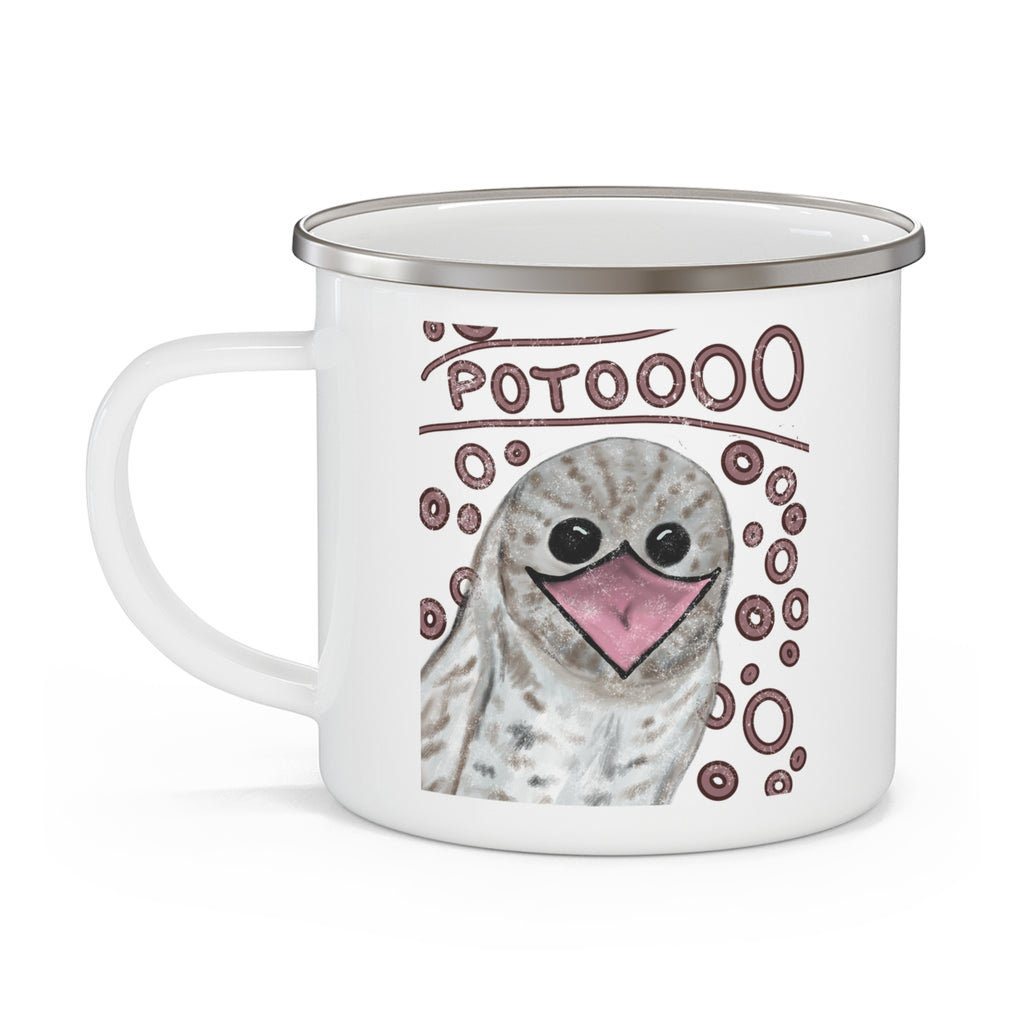 Potoo Mug