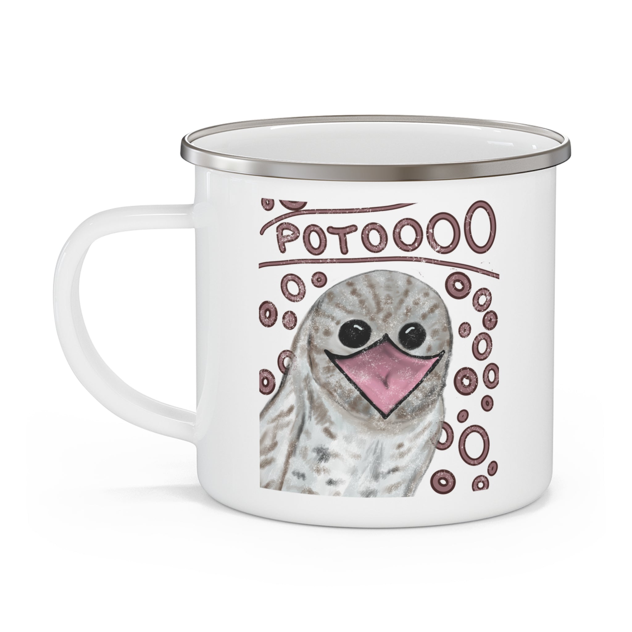 Potoo Mug
