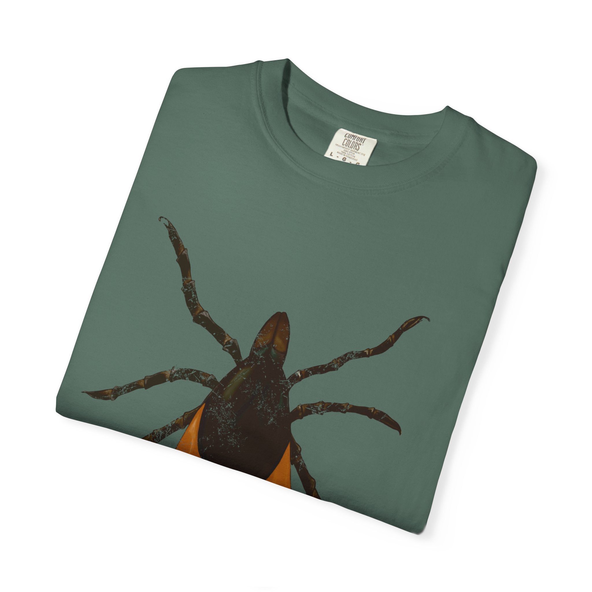 Tick Comfort Colors Tee