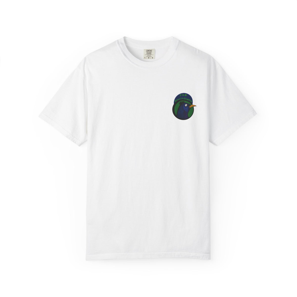 Rancid Starling Slug Back Tee