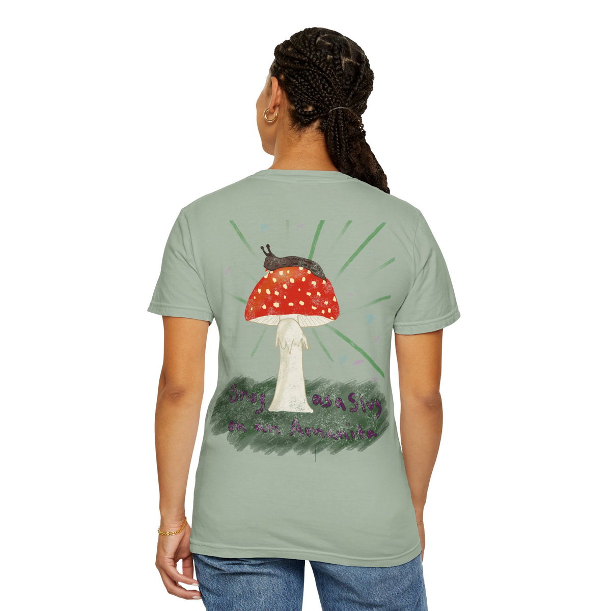 Rancid Starling Slug Back Tee