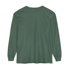 Black Widow Comfort Colors Long Sleeve Tee