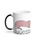 Naked Mole Rat Color-Morphing Mug
