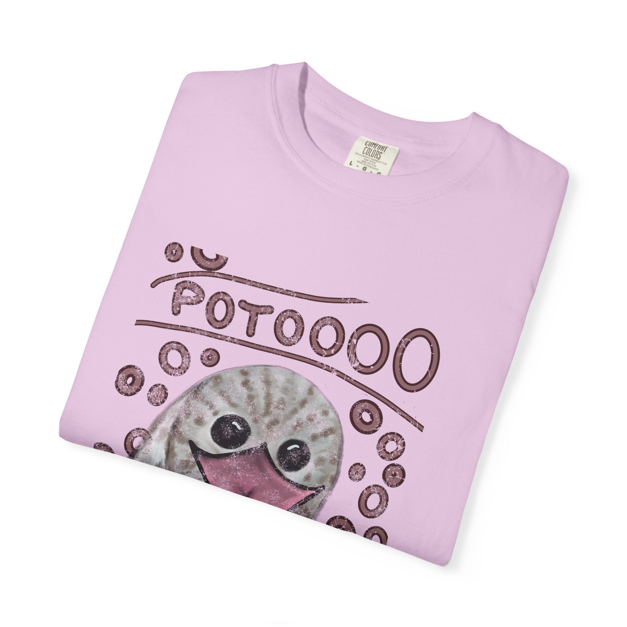 Potoo Bird Comfort Colors Tee