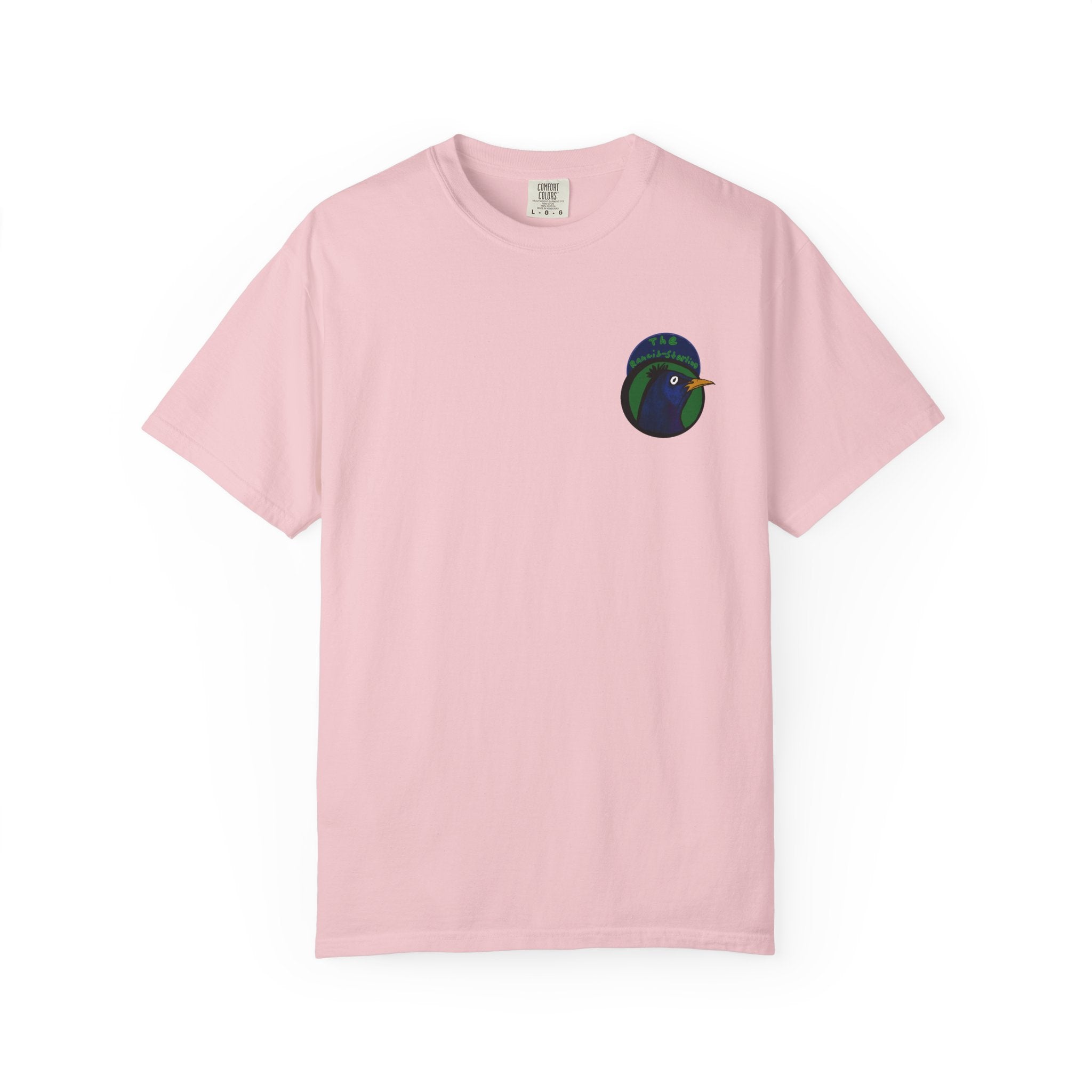 Rancid Starling Comfort Colors Tee