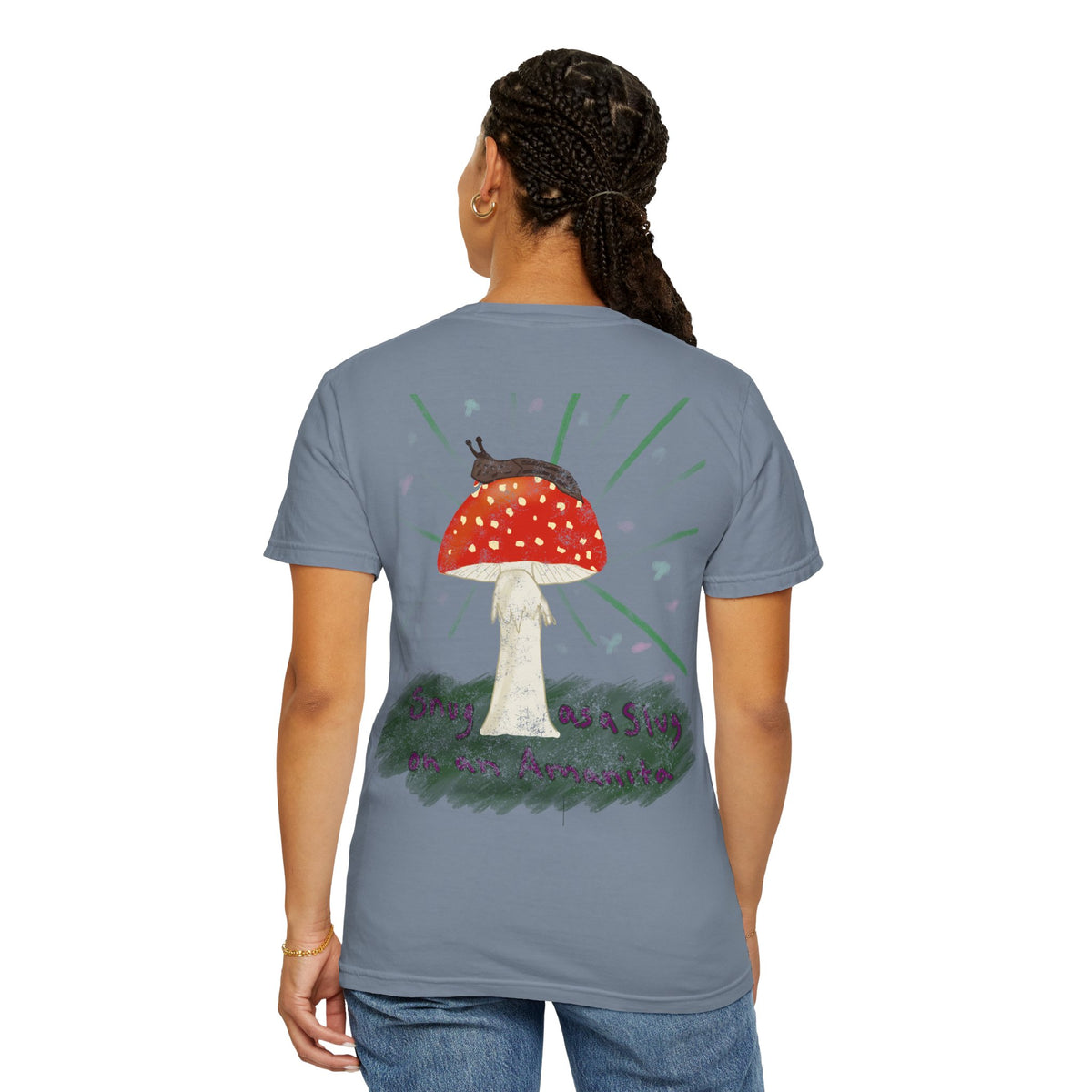 Rancid Starling Slug Back Tee