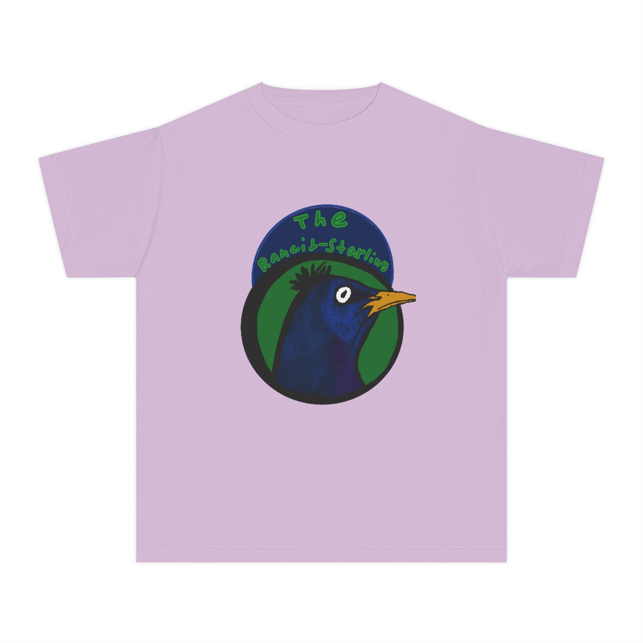 Youth Rancid Starling Comfort Colors Tee