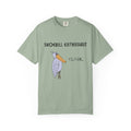 Shoebill Enthusiast Comfort Colors Tee