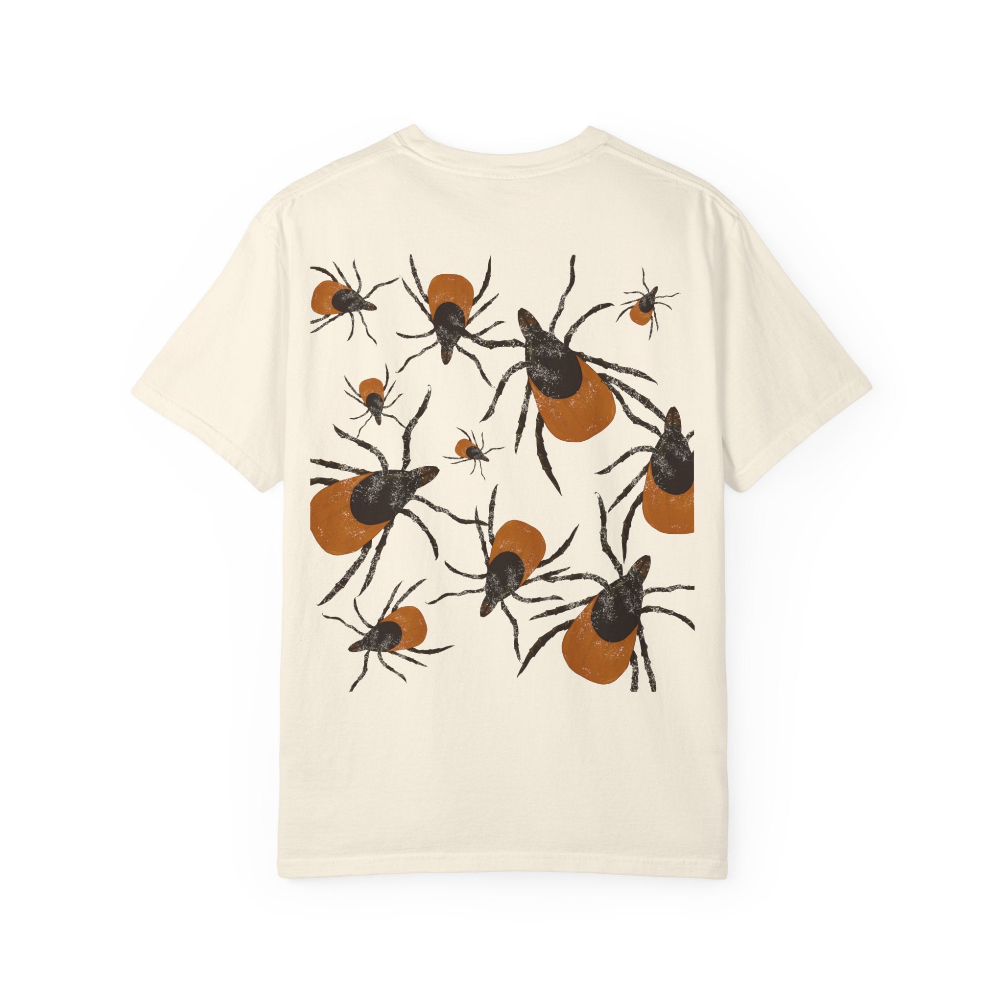 Tick Comfort Colors Tee