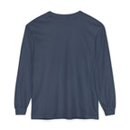 Black Widow Comfort Colors Long Sleeve Tee