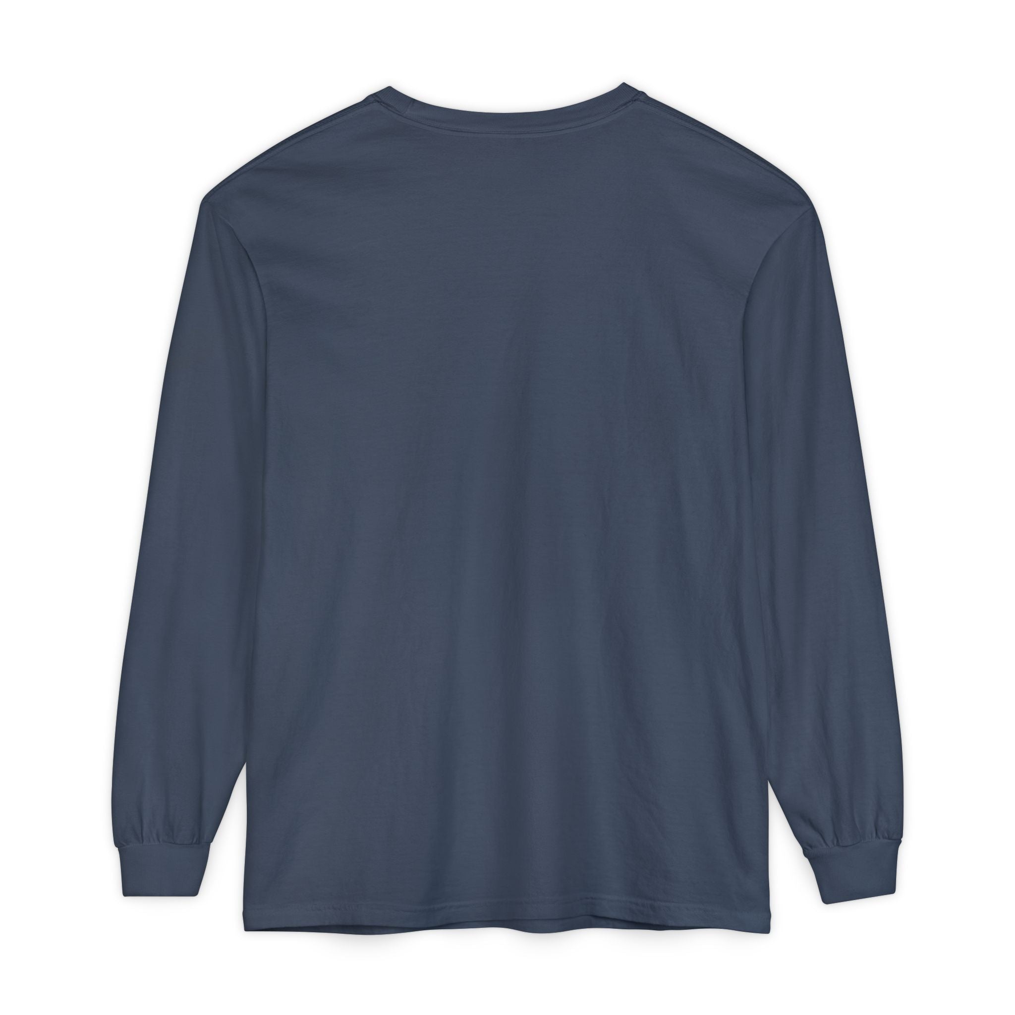 Black Widow Comfort Colors Long Sleeve Tee
